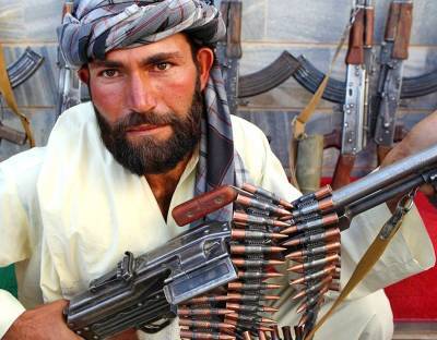 Талибы остановились в 130 км от столицы Афганистана - newsland.com - Россия - США - Афганистан - Газни