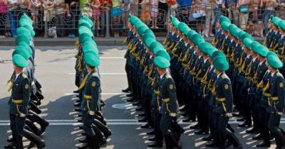 В праздничном параде на Крещатике поучаствуют солдаты из Чехии