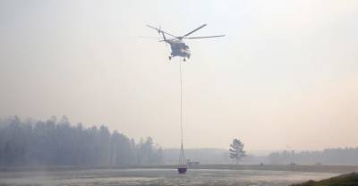 В Минздраве Якутии опровергли данные о смерти человека из-за дыма от лесных пожаров