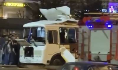 В Воронеже скончалась еще одна пострадавшая при взрыве в автобусе