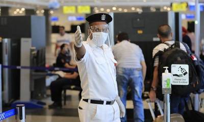 В египетских аэропортах специально для рейсов в Россию ужесточили предполетный контроль