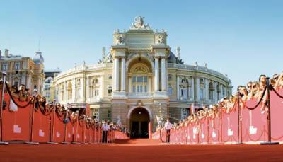 ХІІ Одесский международный кинофестиваль: Большой кинопарад, каннские призёры и Терри Гиллиам