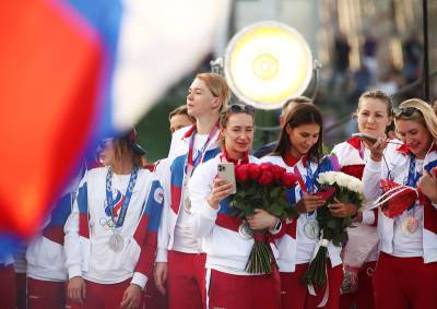 Опрос показал, как россияне оценивают итоги Олимпиады