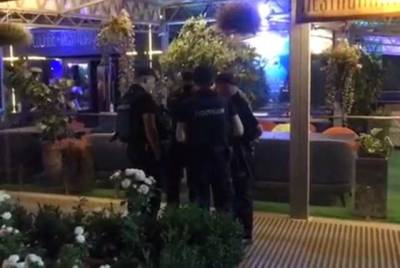 В Киеве конфликт в ресторане закончился стрельбой: появились подробности