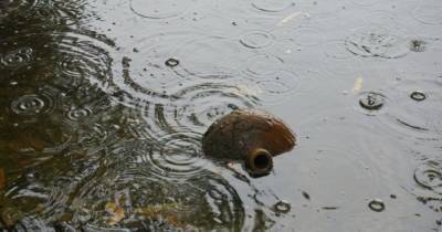 Несколько районов оккупированной Керчи затопило из-за мощных ливней
