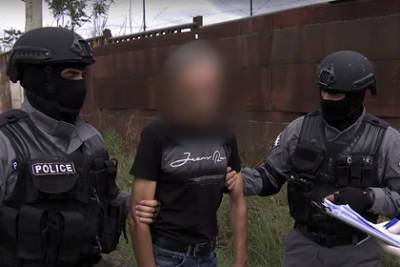 В МВД Грузии сообщили о задержании 20 наркодилеров