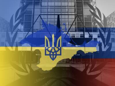 Україна передала до суду Гааги докази злочинів РФ проти культурної спадщини в Криму