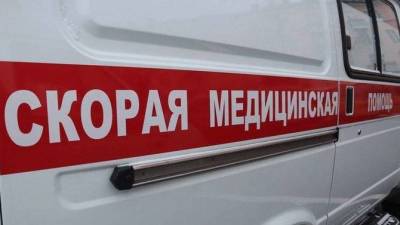 В ДТП с мотовездеходом в Казани пострадали двое детей