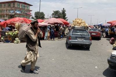 Россия раскрыла планы по эвакуации посольства в Кабуле