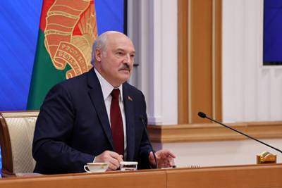 Словакия напомнила Лукашенко о санкциях и призвала освободить политзаключенных