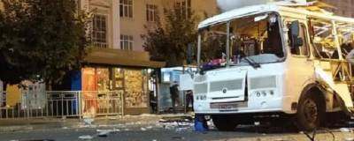 Власти Воронежской области приняли исчерпывающие меры безопасности после взрыва автобуса