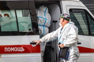В России обновлен максимум по числу смертей от коронавируса за сутки – 815
