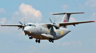 Воронежский самолёт планируют показать на международном форуме «Армия-2021»