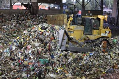 На следующей неделе в Негев открывается мусороперерабатывающий завод
