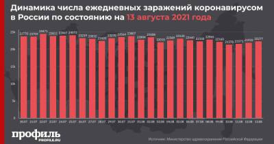 В России зарегистрировали рекордное количество смертей от коронавируса за сутки