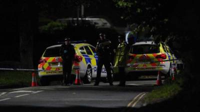 В Британии неизвестный открыл стрельбу: шесть человек погибли