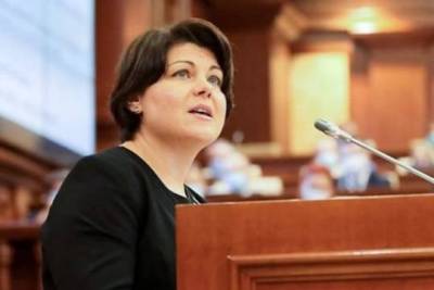 Новый премьер Молдавии Наталья Гаврилица зовёт на войну с Приднестровьем