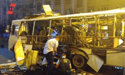Автоэксперт о воронежском автобусе: «Дизель так не сможет взорваться»