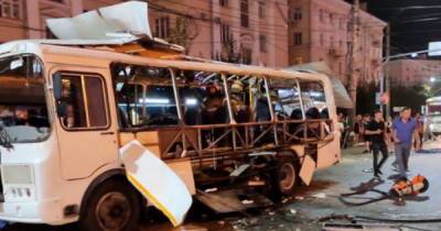 Во взрыве автобуса в России официально обвинят пассажирку, — СМИ