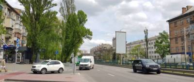 В Киеве перекроют движение по улице Борщаговская: как объехать