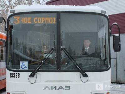 Более 300 водителей автобусов не хватает в Нижнем Новгороде