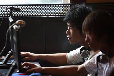 Китайские пользователи написали более 17 миллионов доносов за месяц