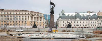 До сентября во Владивостоке будет закрыт проход на центральную площадь