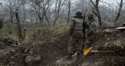 Степанакерт опроверг: армия Нагорного Карабаха позиции Азербайджана не обстреливала