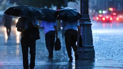 Синоптик Колесник спрогнозировал непогоду и паводки на Кубани в ближайшие сутки