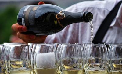Россия объявляет войну шампанскому: бумеранг возвращается (Le Figaro)