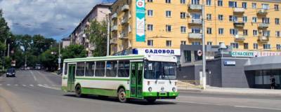 Износ общественного транспорта в Кировской области составляет 85%