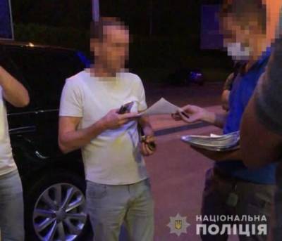 Полиция задержала главу ГПЗК при попытке сбежать из Украины