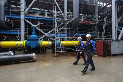 «Газпром» отчитался о рекордной прибыли