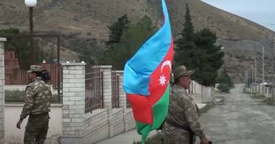 Минобороны Азербайджана потребовало от России вывести из Карабаха армянских военных