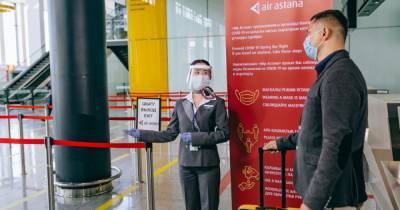 Казахская авиакомпания будет взвешивать пассажиров перед вылетом