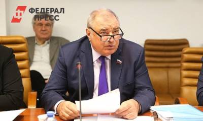 С чем связан уход из политики югорского сенатора Важенина: «Серьезный удар по партии»