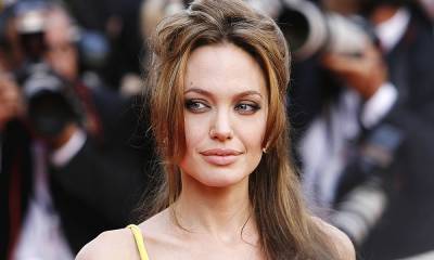 Анджелина Джоли поделилась безупречным образом для ранней осени