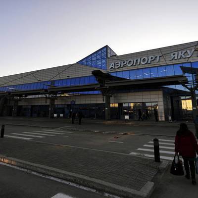Аэропорты Якутска 13-14 августа будут работать в круглосуточном режиме