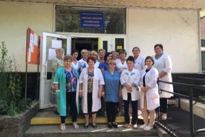 Медики во Львовской области объявили голодовку из-за долгов по зарплате