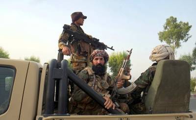Афганистан: день спустя (Le Figaro, Франция)