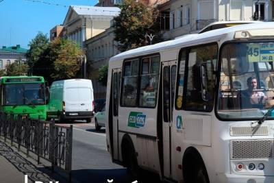 В Курске после взрыва в Воронеже проверят безопасность автобусов
