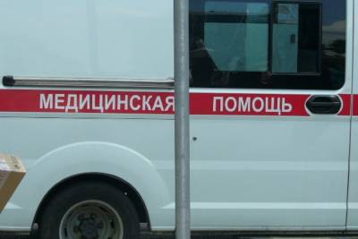7-летняя девочка пострадала в ДТП под Белгородом