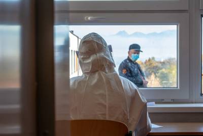 За сутки в Пензе зарегистрировано 138 новых случаев коронавируса