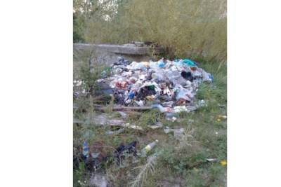 Йошкаролинцы обеспокоены растущей свалкой мусора в Сомбатхее