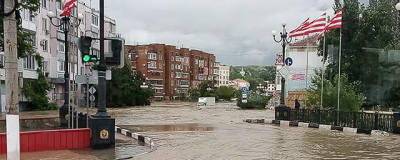 Из-за подтоплений в Крыму погибло два человека, более четырех тысяч пострадали