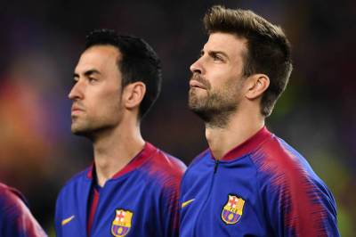 Барселона ведет переговоры с лидерами команды о снижении зарплаты