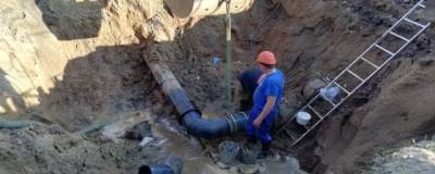 В двух районах Таганрога отключили воду
