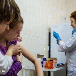 В одесском аэропорту открыли пункт массовой вакцинации от коронавируса
