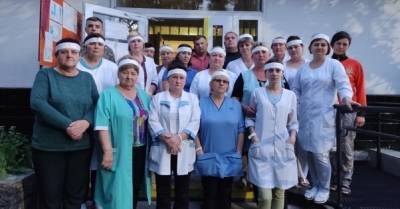 Медики во Львовской области объявили голодовку: 3 месяца им не платят зарплату
