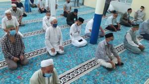 13 августа: намазы в мечетях разрешили в Узбекистане